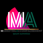 Marketing accompagnement logo Black